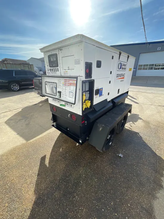 2022 Generac MMG45IF4 Diesel Generator