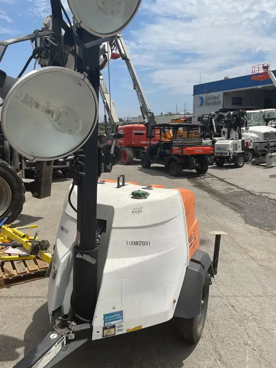2019 Magnum Pro MLT6SM Portable Light Tower