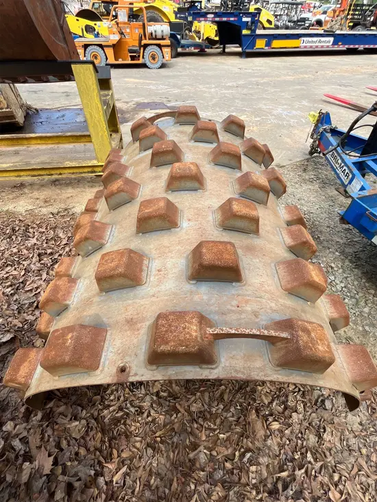 2015 BOMAG B-5 Drum Roller