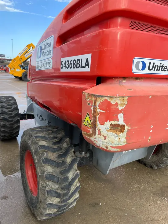 2017 Skyjack SJ66T Boom Lift