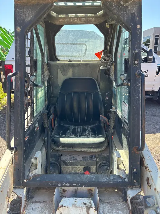 2017 Bobcat S70 Track Loader
