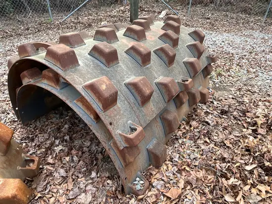 2015 BOMAG 1 Drum Roller