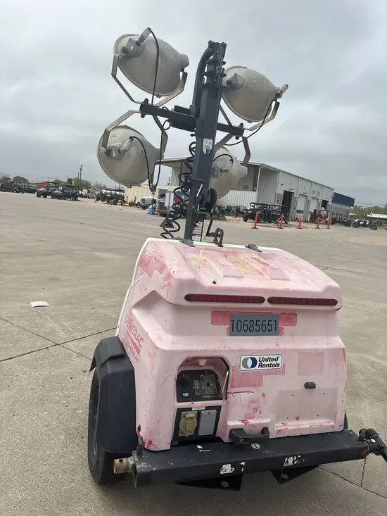 2017 Magnum Pro MLT6SM Portable Light Tower