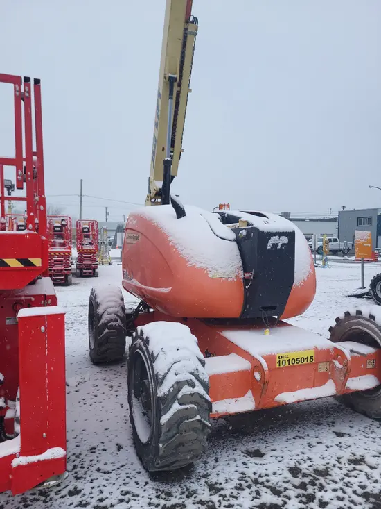 2012 JLG 600AJ Articulating Boom Lift