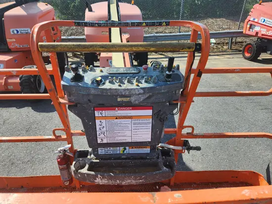 2016 JLG 400S Boom Lift