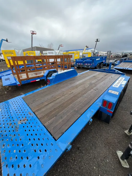 2021 Felling FT-10 IT-I-W Trailer