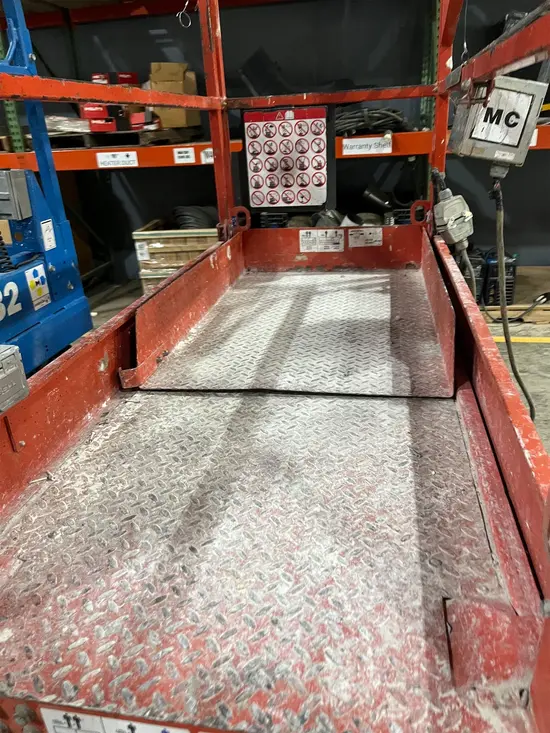 2018 Skyjack SJIII3219 Scissor Lift