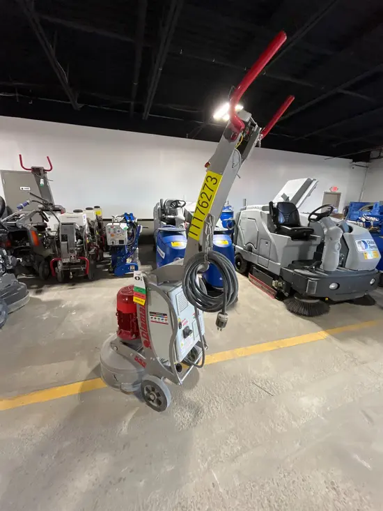 2021 Blastrac BMG-555-230V