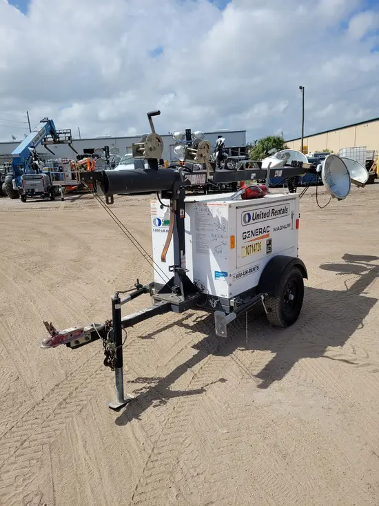 2018 Magnum Pro MLT3060 Portable Light Tower