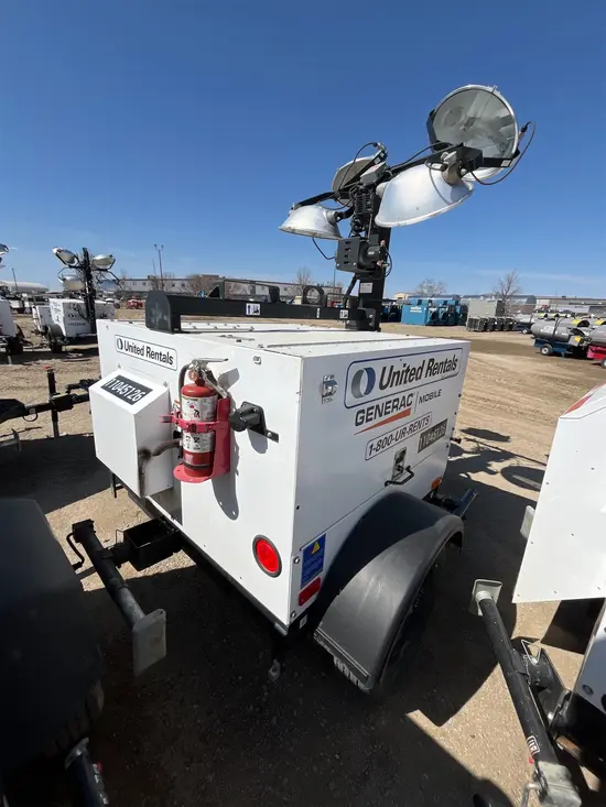 2020 Magnum Pro MLT5080KV Portable Light Tower