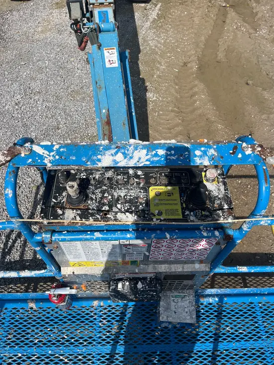 2017 Genie S-65 Boom Lift