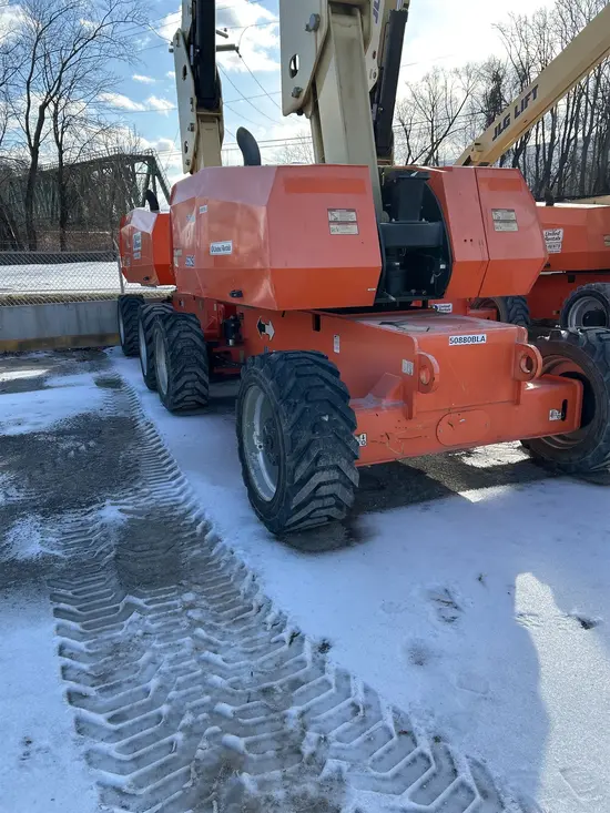 2017 JLG 860SJ Boom Lift