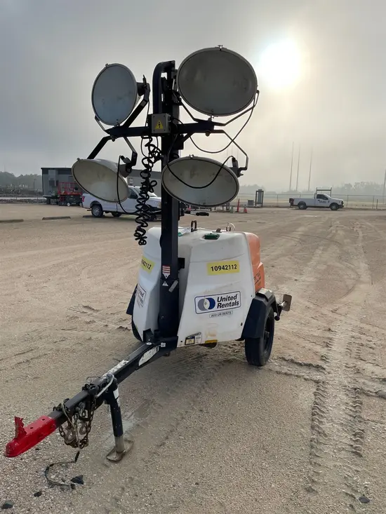 2019 Magnum Pro MLT6SM Portable Light Tower