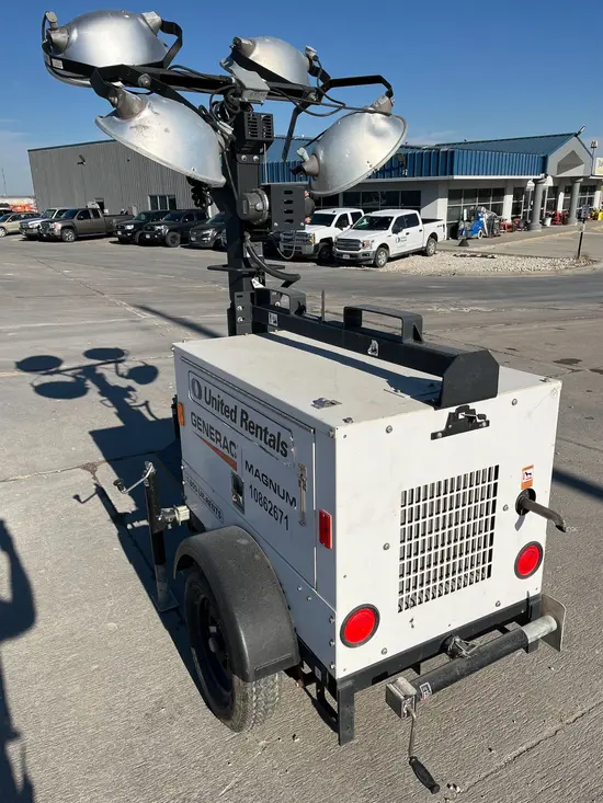 2018 Magnum Pro MLT3060MV Portable Light Tower