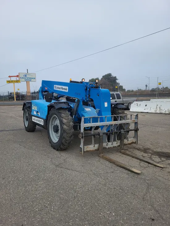 2018 Genie GTH-636 Forklift