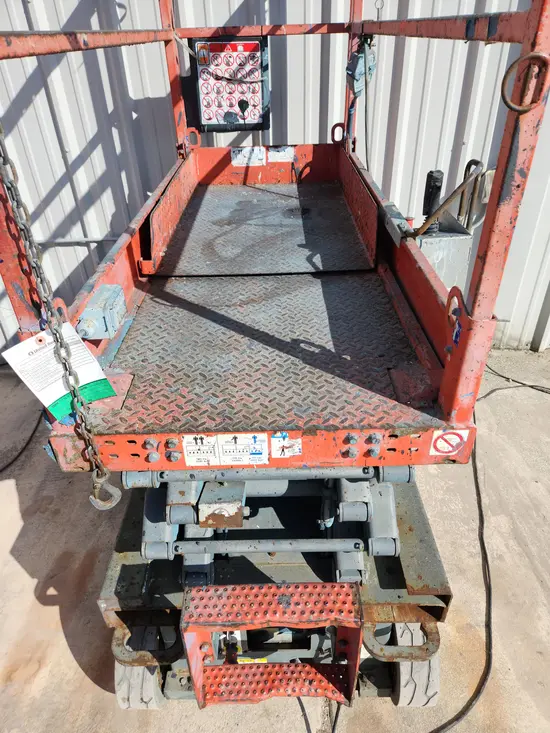 2017 Skyjack SJIII3219 Scissor Lift