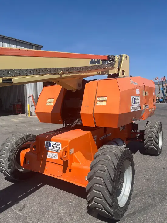 2017 JLG 800S Boom Lift