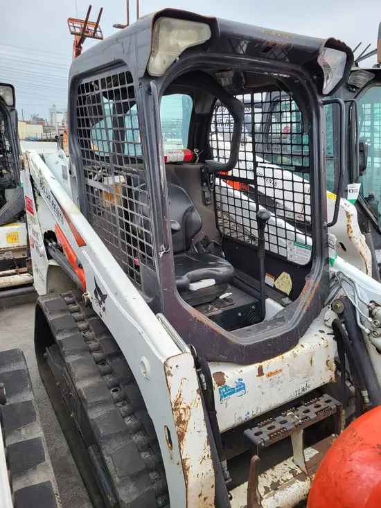 2019 Bobcat T450 Track Loader