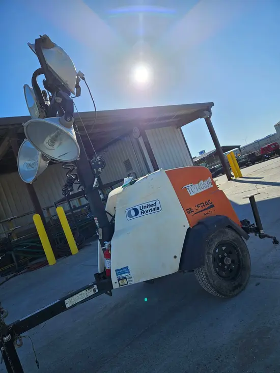 2019 Magnum Pro MLT6SM Portable Light Tower
