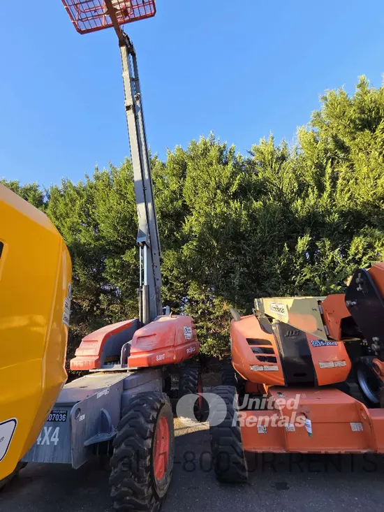 2017 Skyjack SJ61T Boom Lift