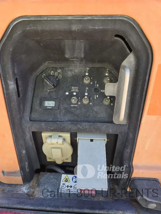 2021 Generac MLT6SM Portable Light Tower