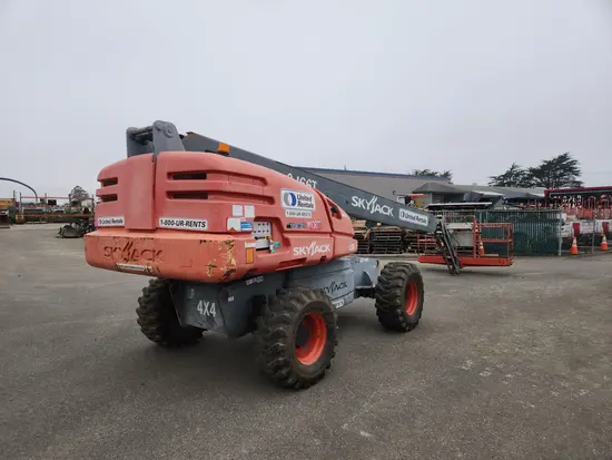 2017 Skyjack SJ66T Boom Lift