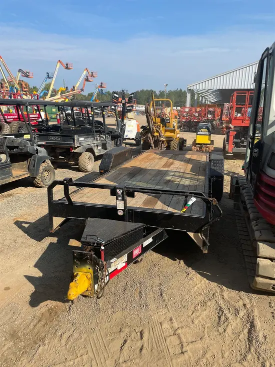 2019 CornPro Trailers UT-21HT Trailer