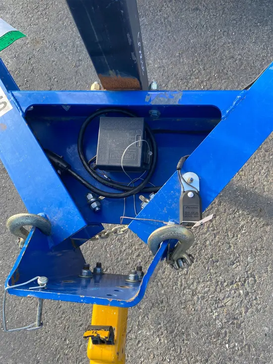 2021 Felling FT-10 I-ELEC Trailer
