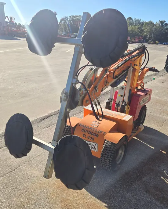 2020 SMARTLIFT SL608HL Material Lift
