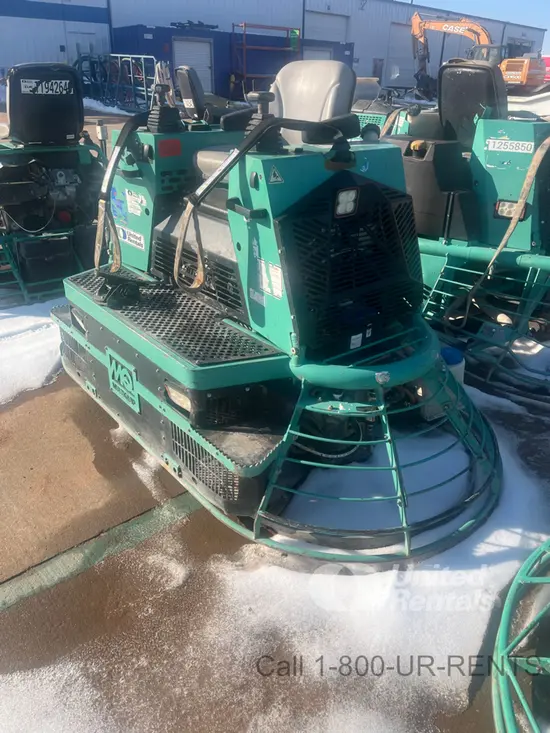 2021 Multiquip HTX6H Screed/Trowel