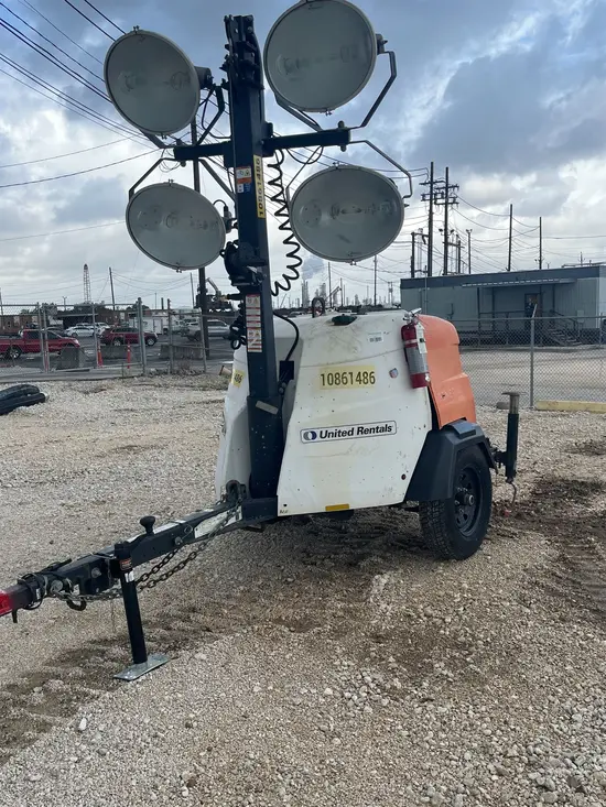 2018 Magnum Pro MLT6SM Portable Light Tower