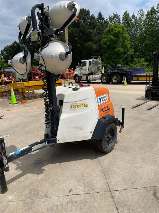 2018 Magnum Pro MLT6SM Portable Light Tower