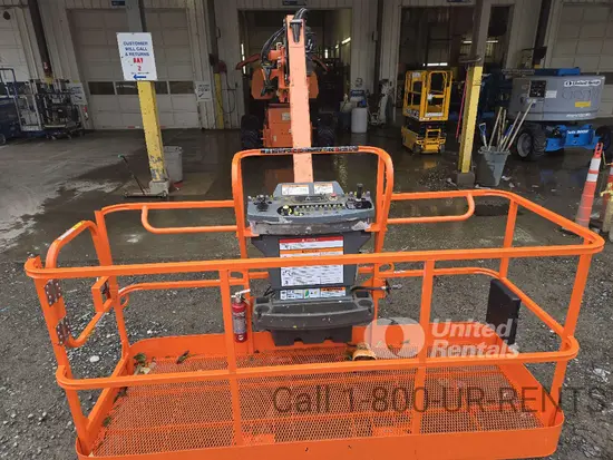 2014 JLG 1350SJP Boom Lift