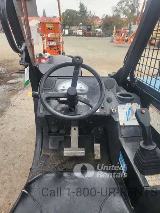 2015 Genie GTH-844 Forklift