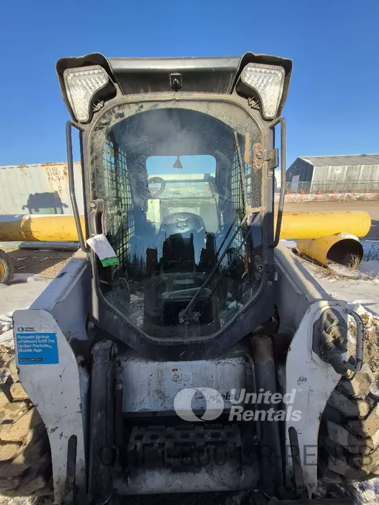 2017 Bobcat S740 Track Loader