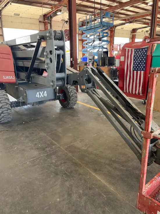 2016 Skyjack SJ46AJ Articulating Boom Lift