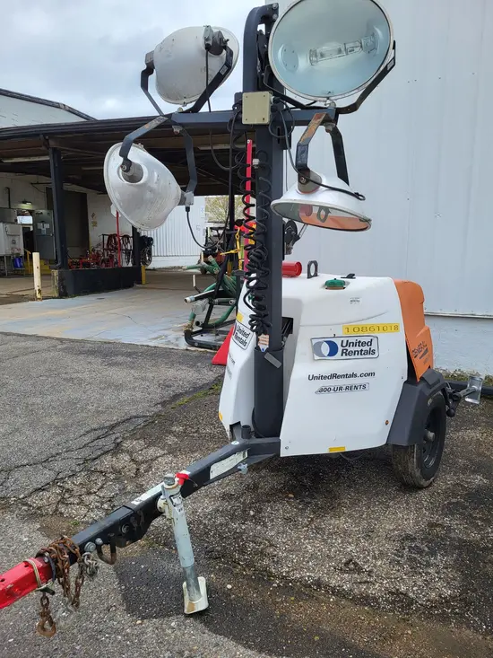 2018 Magnum Pro MLT6SM Portable Light Tower