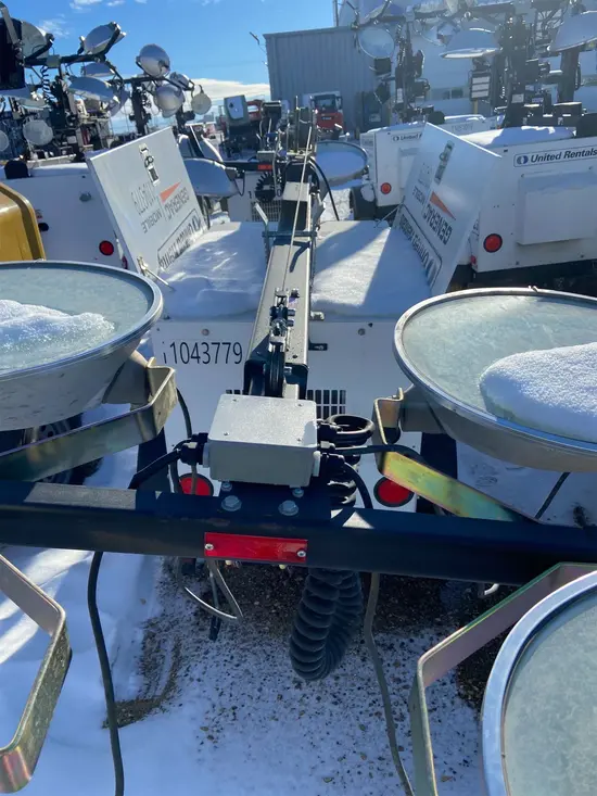 2020 Magnum Pro MLT3060 Portable Light Tower
