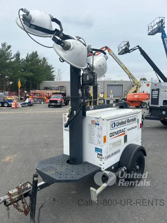 2018 Magnum Pro MLT3060MV Portable Light Tower