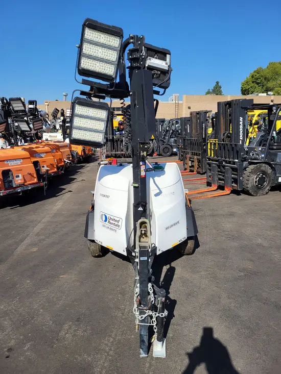 2021 Generac MLTS-2 Portable Light Tower