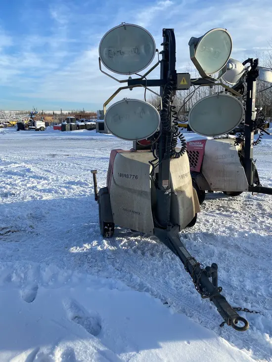 2017 Magnum Pro MLT6SM Portable Light Tower