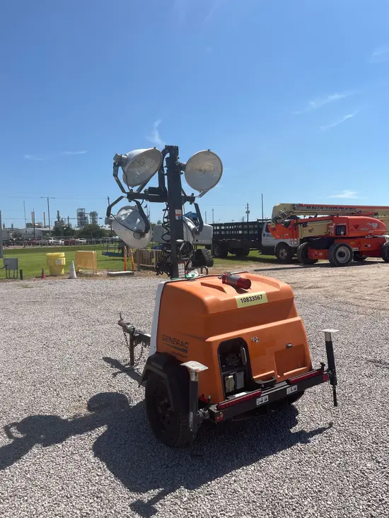 2018 Magnum Pro MLT6SM Portable Light Tower