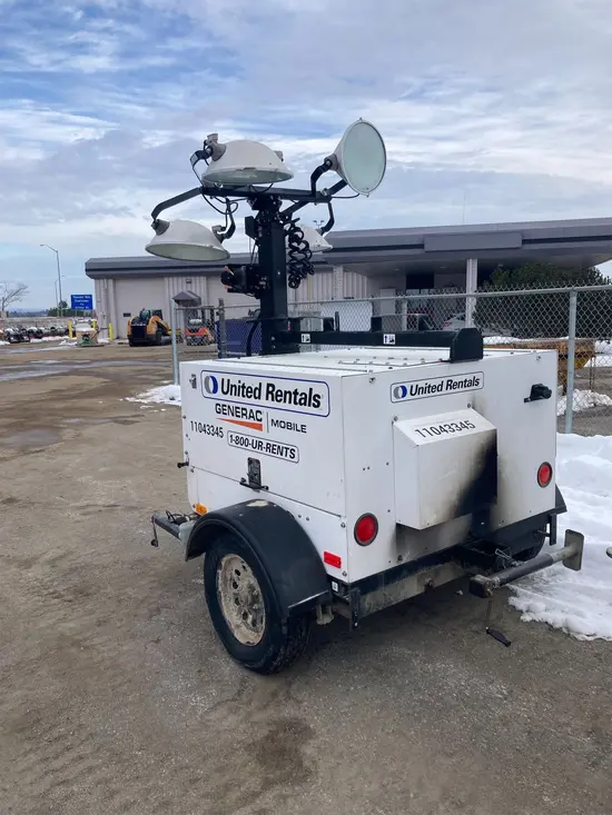 2020 Magnum Pro MLT5080KV Portable Light Tower
