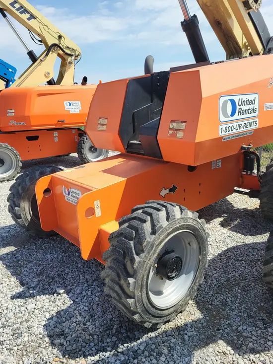 2017 JLG 660SJ Boom Lift