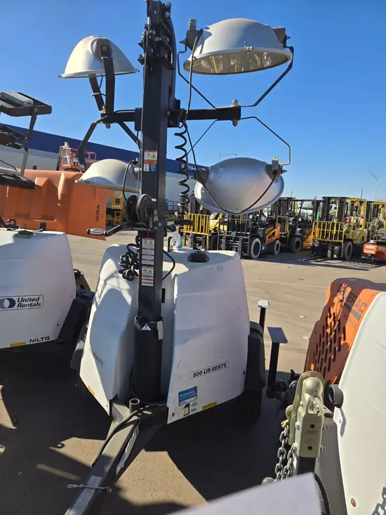 2019 Magnum Pro MLT6SM Portable Light Tower