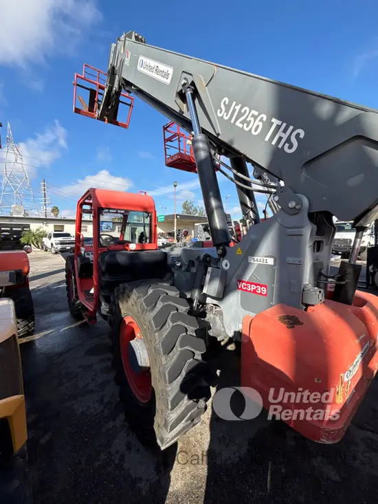 2017 Skyjack SJ1256TH Forklift
