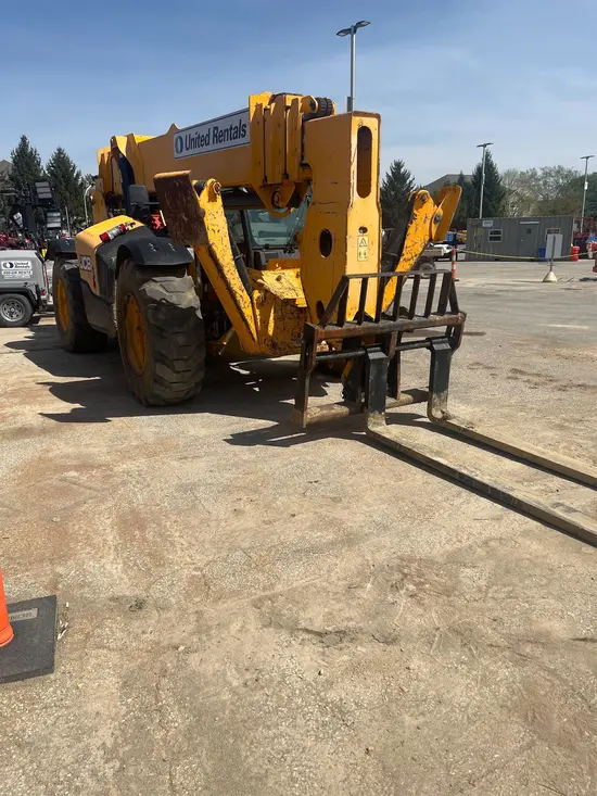 2017 JCB 512-56 S Forklift