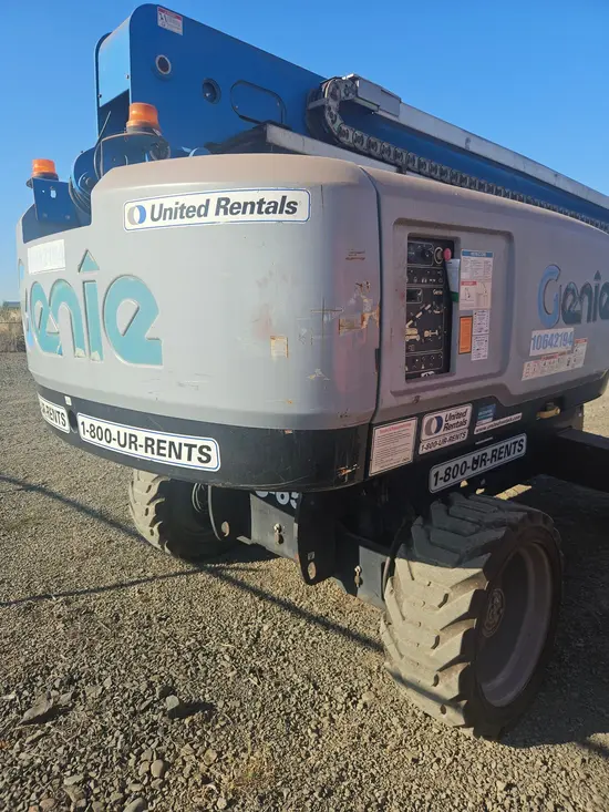 2017 Genie S-65 Boom Lift
