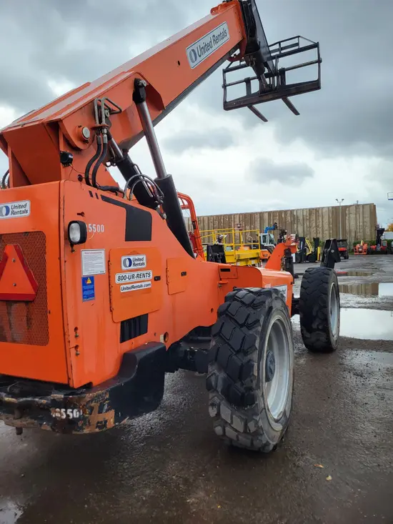 2017 SKYTRAK 10054 Forklift