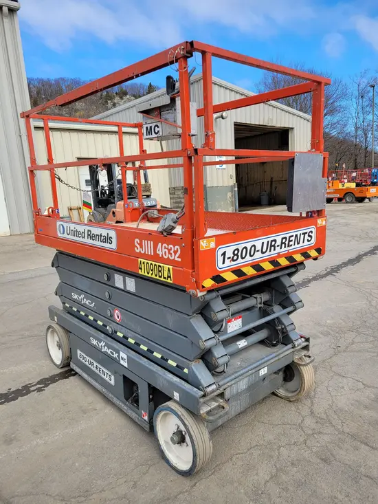 2017 Skyjack SJIII4632 Scissor Lift